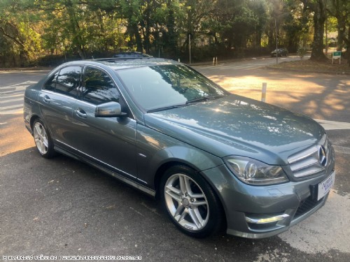 Mercedes-Benz C 250  SPORT AVANTGARD 2011/2012